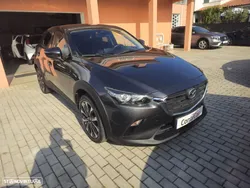 Mazda CX-3 1.8 Sky.Excellence Navi