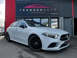 MERCEDES CLASSE A 200 *TOIT OUVRANT* 7G-DCT AMG Line