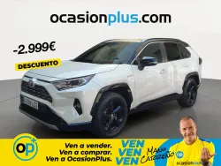 TOYOTA RAV-4 2.5 hybrid 2WD Advance