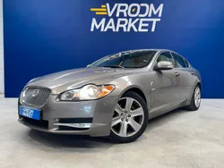 JAGUAR XF 2.7 D 207ch Luxe Premium - 2009 - 105 000 km - Suivi complet - Caméra de recul - Siège électrique