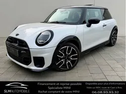 MINI COOPER S FINITION JCW PACK XL DKG7 204ch BVA7 * Pack XL * Toit pano * Garantie constructeur