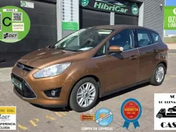 Ford C-Max 1.0 Ecoboost Auto-S&S Titanium 125