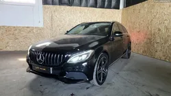 Mercedes-Benz C 350 e Plug-In