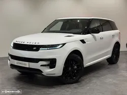 Land Rover Range Rover Sport 3.0 P440e Dynamic SE