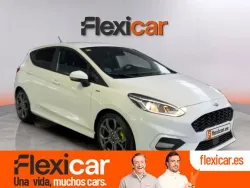 FORD Fiesta 1.0 EcoBoost S-S ST Line 125