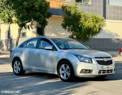 Chevrolet Cruze 2.0 VCDi LT