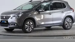 Peugeot 2008 1.2 PureTech Allure de 2019