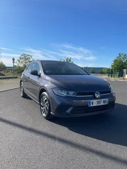 Volkswagen polo boîte auto