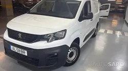 Peugeot Partner 1.5 BlueHDi Premium Standard de 2021