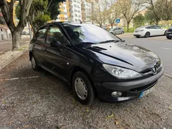 Peugeot 206 1.1