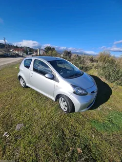 Toyota Aygo 1.0