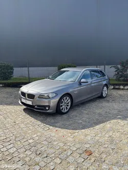BMW 520 d Line Luxury Auto