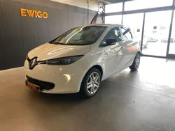 RENAULT ZOE R90 ZEN 58PPM 40KWH - SOH 85% - Batterie en location