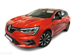 Renault Mégane Sport Tourer 1.5 Blue dCi Limited