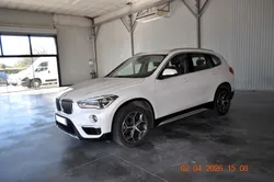 BMW X1 sDrive18iA 140ch XLine DKG7