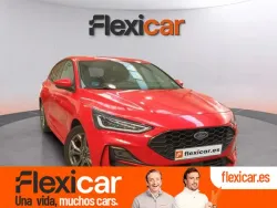 FORD Focus Sportbreak 1.0 Ecoboost MHEV ST Line