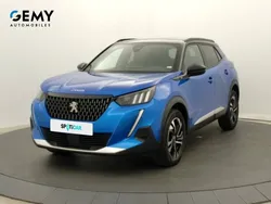 PEUGEOT 2008 PureTech 130 S&S EAT8 GT