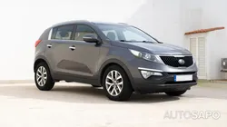 Kia Sportage de 2015