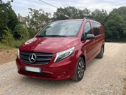 Mercedes Vito 4x4