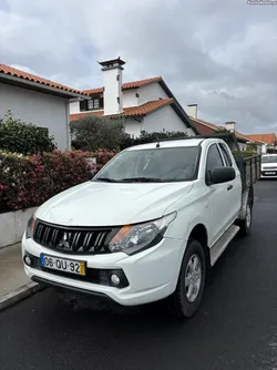 Mitsubishi L200 4x4 X cab