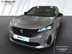Peugeot 3008 1.5 BlueHDi 130ch S&S Allure Pack EAT8