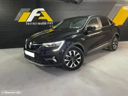 Renault Arkana 1.6 E-Tech Business