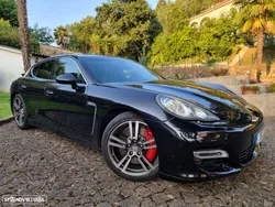 Porsche Panamera Turbo PDK