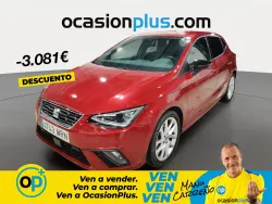 SEAT Ibiza 1.5 TSI S&S FR XS DSG 150