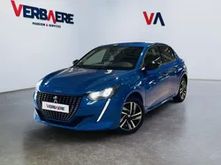 PEUGEOT 208 PureTech 100 S&S BVM6 Allure