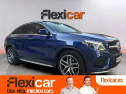 MERCEDES Clase GLE GLE 350d 4Matic Aut.