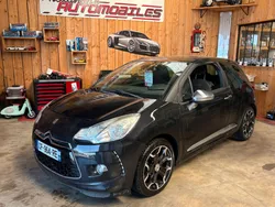 Citroen ds3 1.6 l hdi 110 cv bv6 sport-chic / 170 200 kilomètres / gps