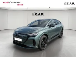 Audi Q4 e-tron SPORTBACK Performance