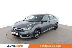 Honda Civic 1.6 i-DTEC Executive 4P 120 ch