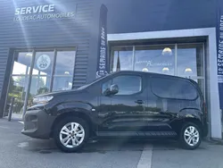 Peugeot Partner (3) Taille M 650kg BlueHDi 130 EAT8