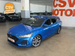 Ford Focus STLine 1.0T EcoBoost mHEV 92kW 125CV
