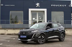 Peugeot 2008 1.5 bluehdi 100cv allure bvm