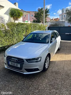 Audi A4 Avant 2.0 TDI Business Line