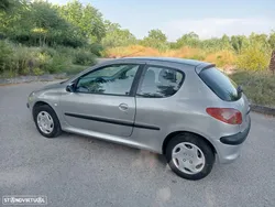 Peugeot 206 1.1 Color Line