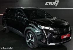 Peugeot 5008 1.5 BlueHDi Allure Pack EAT8