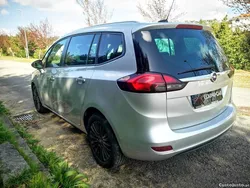 Opel Zafira 1.6 CDTi 136cv NACIONAL - 7 Lugares - GPS - "Camara Marcha trás" - c/ GARANTIA - "Classe 1"