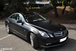 Mercedes-Benz E 250 CDi Elegance BlueEfficiency Auto
