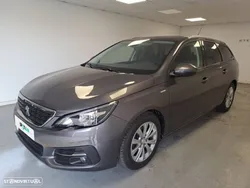 Peugeot 308 SW 1.2 PureTech Style