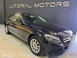 Mercedes-Benz C 180 d Exclusive Aut.