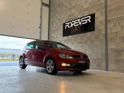 VW Polo 1.2 TSI 110 ch BVM6 Sportline – Garantie 12 mois / GPS / Origine France / Suspension pilotée DCC