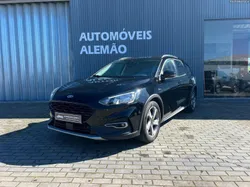 Ford Focus Active