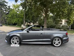 Audi A3 A 3 Cabriolet Sline +D35 TFSI 150 S-Tronic BVA Carte Grise Française
