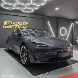 Tesla Model 3 Performance Dual Motor AWD