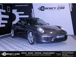 PORSCHE 991 3.4i - 350 - PDK - 911 - Carrera PHASE 1 CARNET+FACTURES