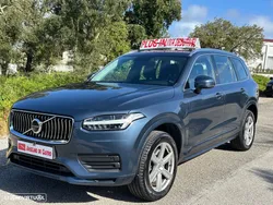 Volvo XC 90 2.0 T8 PHEV Momentum Plus AWD