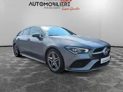 MERCEDES Classe CLA Shooting Brake 180 d 116ch AMG Line 7G-DCT